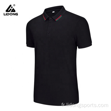 Wholesale Nouveau T-shirt Polo Jeune élégant